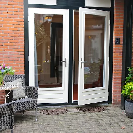 Hotell Hofje Maas Zandvoort