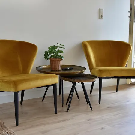 Hofje Maas Zandvoort