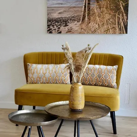 Hofje Maas Zandvoort