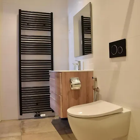 Hofje Maas Hotell Zandvoort