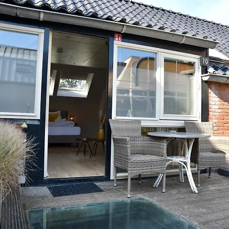 Hofje Maas 3*