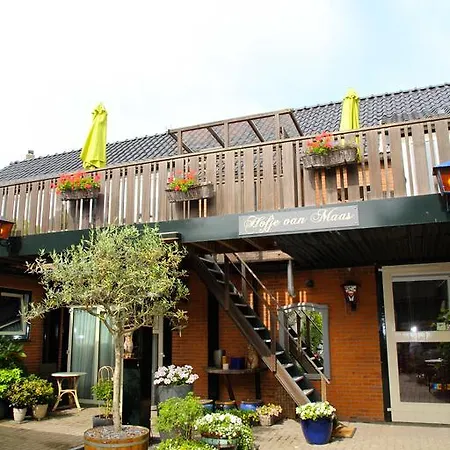 Hotel Hofje Maas Zandvoort