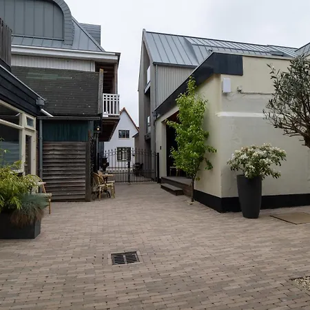 Hofje Maas Zandvoort