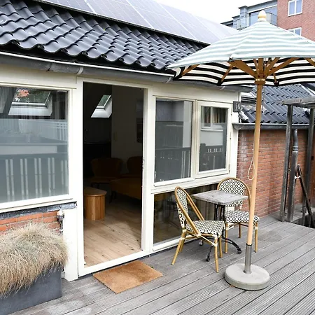 Hotel Hofje Maas Zandvoort