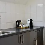 Отель Hofje Maas Зандфорт