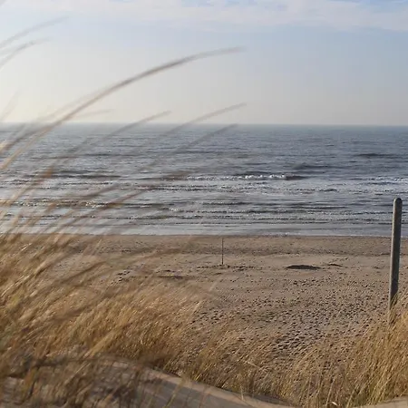 Hotel Hofje Maas Zandvoort