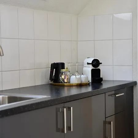 Hotel Hofje Maas Zandvoort