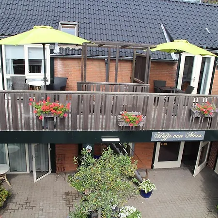 Hofje Maas Zandvoort