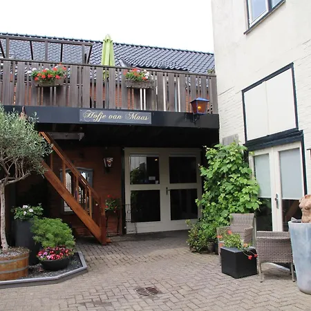 Hotel Hofje Maas