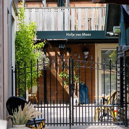Hofje Maas Hotel