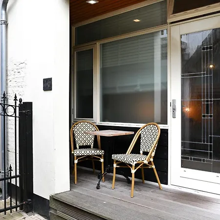 Hofje Maas Hotel Zandvoort