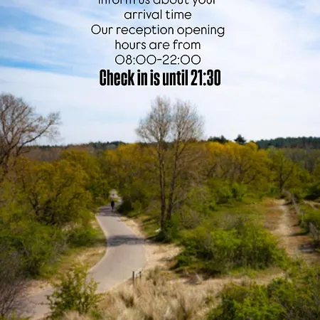 מלון Hofje Maas זנדוורט