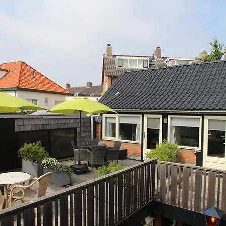 Hofje Maas 호텔