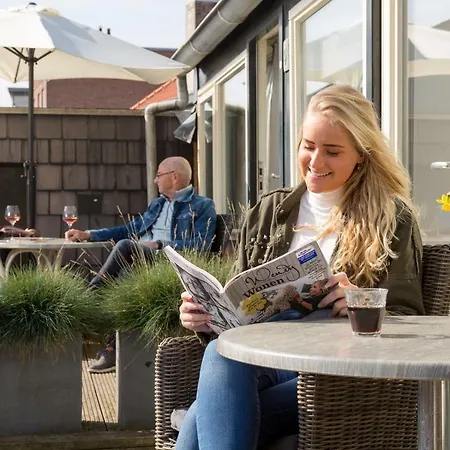Hofje Maas Hotel Zandvoort