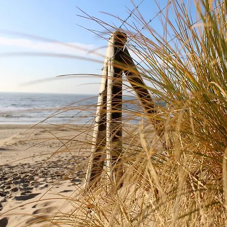 Hofje Maas 3* Zandvoort