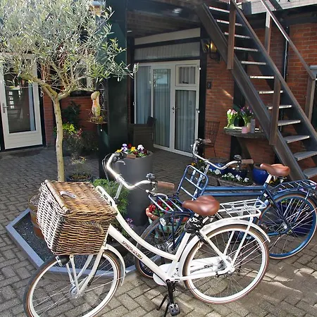 Hofje Maas Hotel