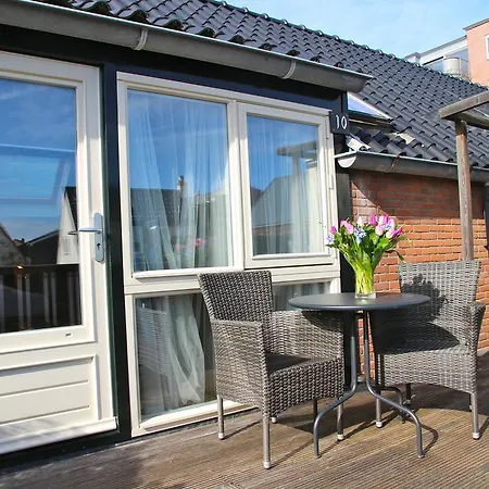 Hofje Maas 3*