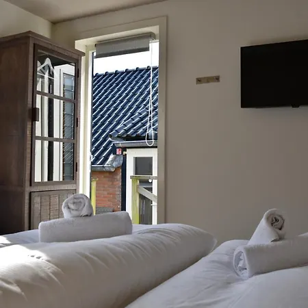 Hofje Maas 3* Zandvoort