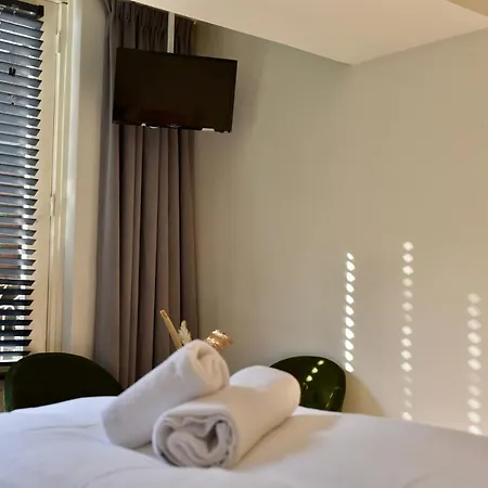 Hotel Hofje Maas