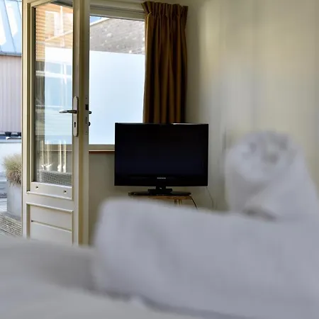 Hotel Hofje Maas