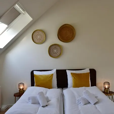 Hotel Hofje Maas