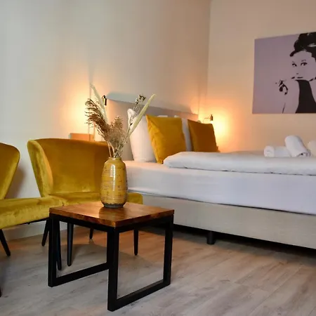 Hofje Maas Hotel