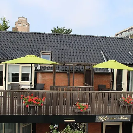 Hofje Maas Hotel Zandvoort
