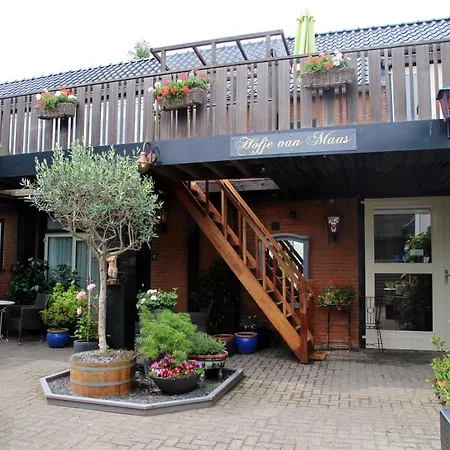 Hofje Maas Hotel 3*