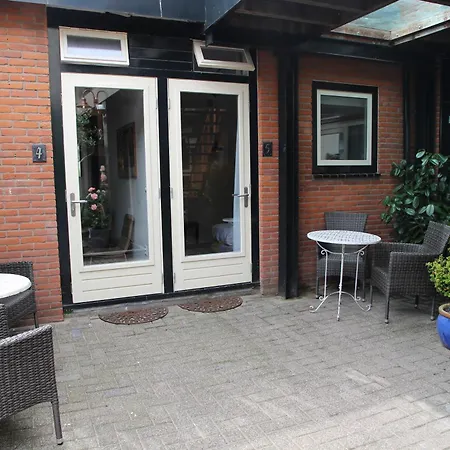 Hofje Maas 3*