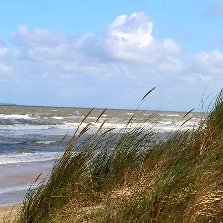 Hofje Maas Hotel Zandvoort