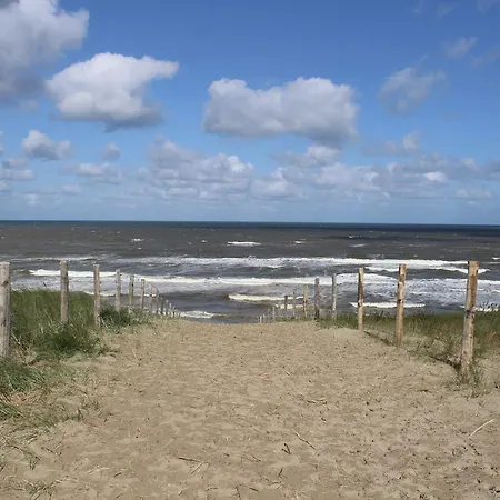 Hofje Maas Zandvoort